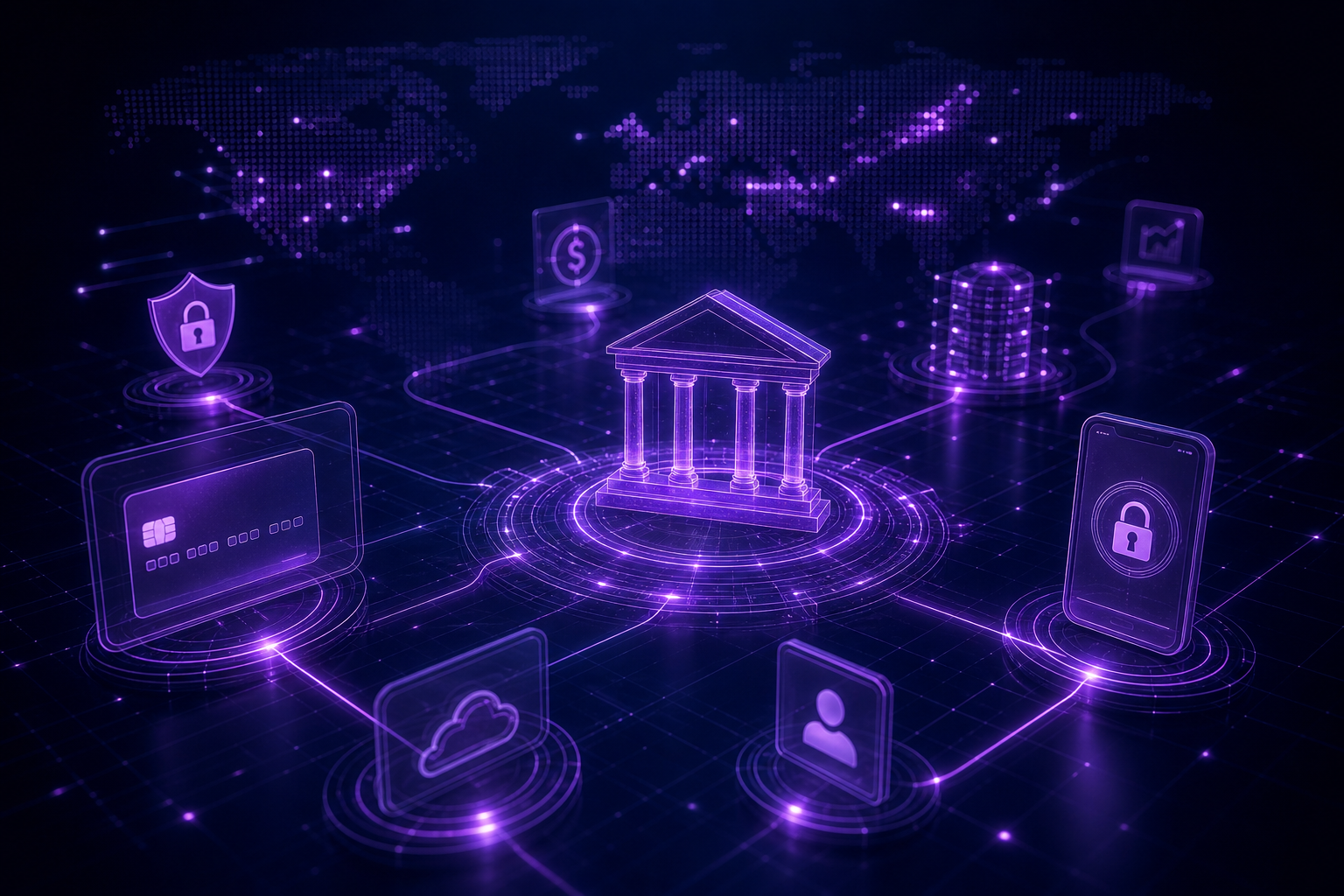 Future-ready digital banking and fintech technology