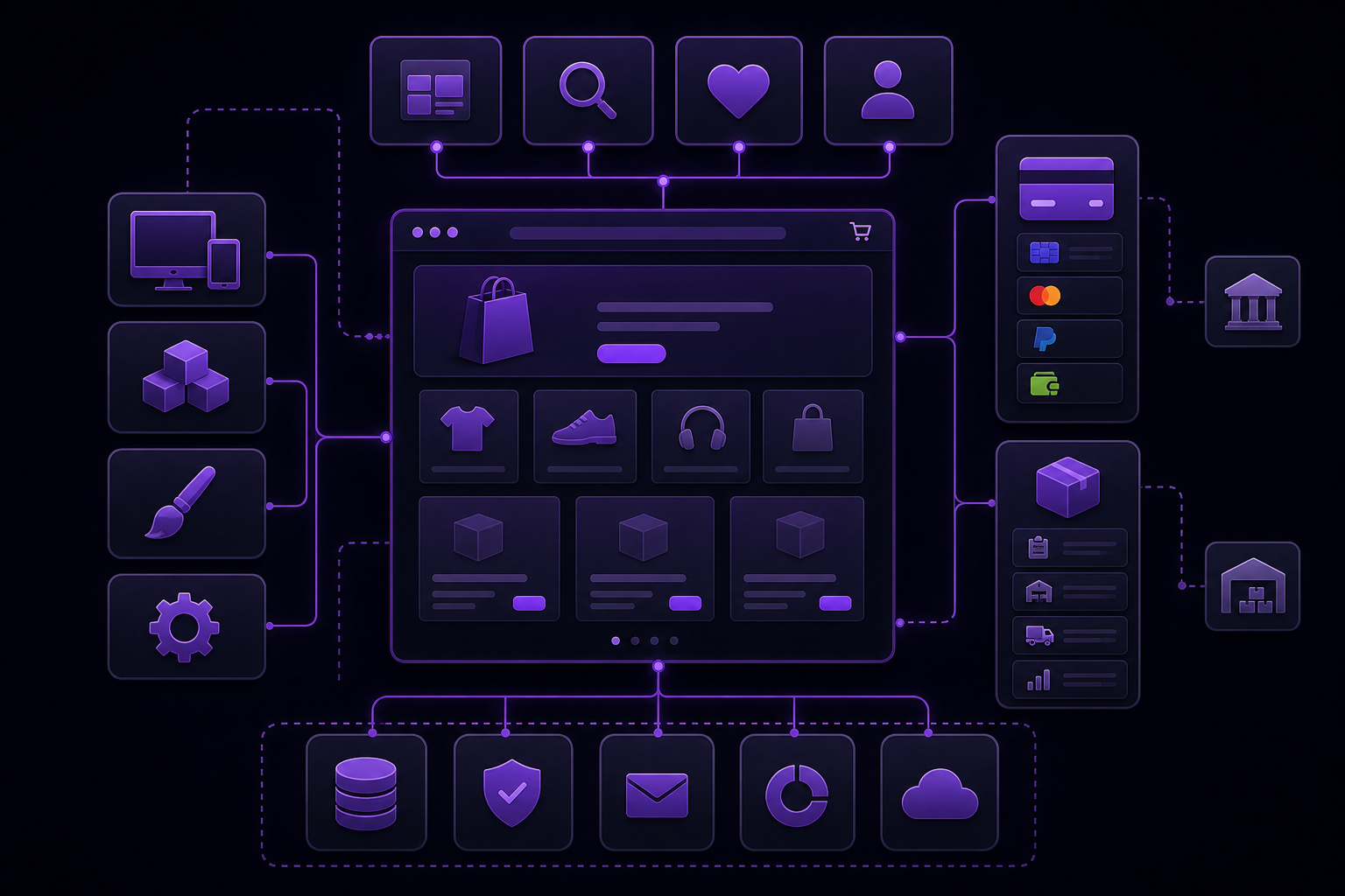 eCommerce Platform Development