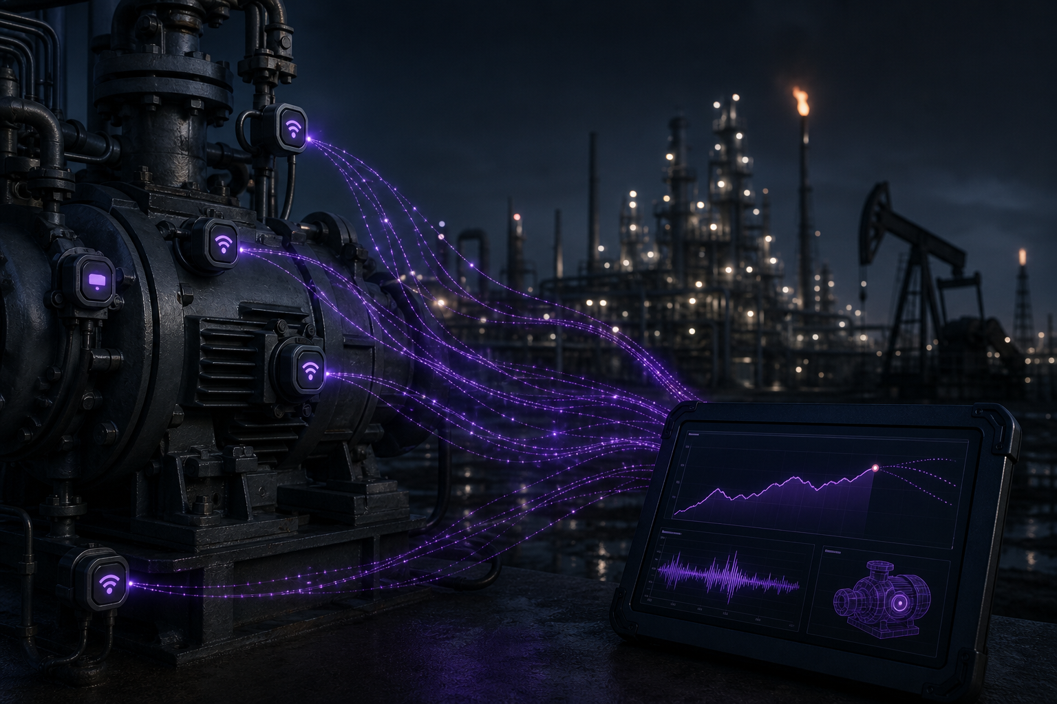Predictive Analytics and IoT
