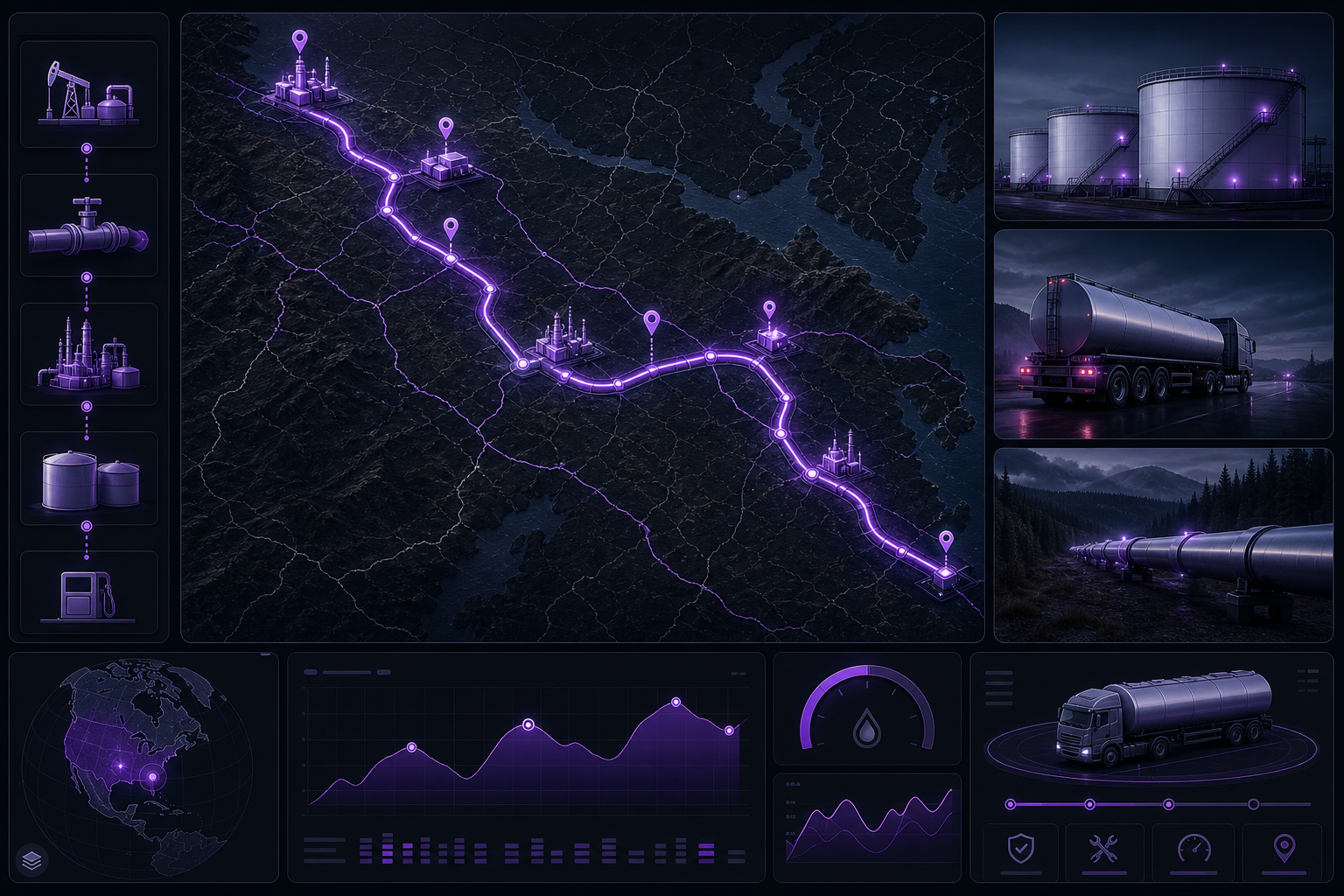 Supply Chain Resilience and Logistics