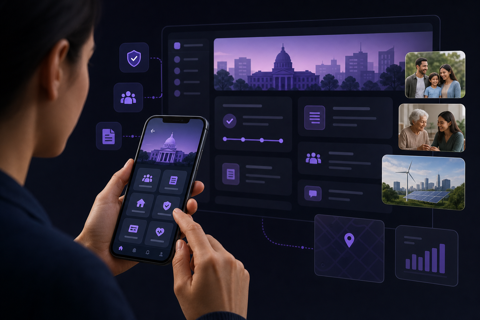 Citizen Engagement Platforms