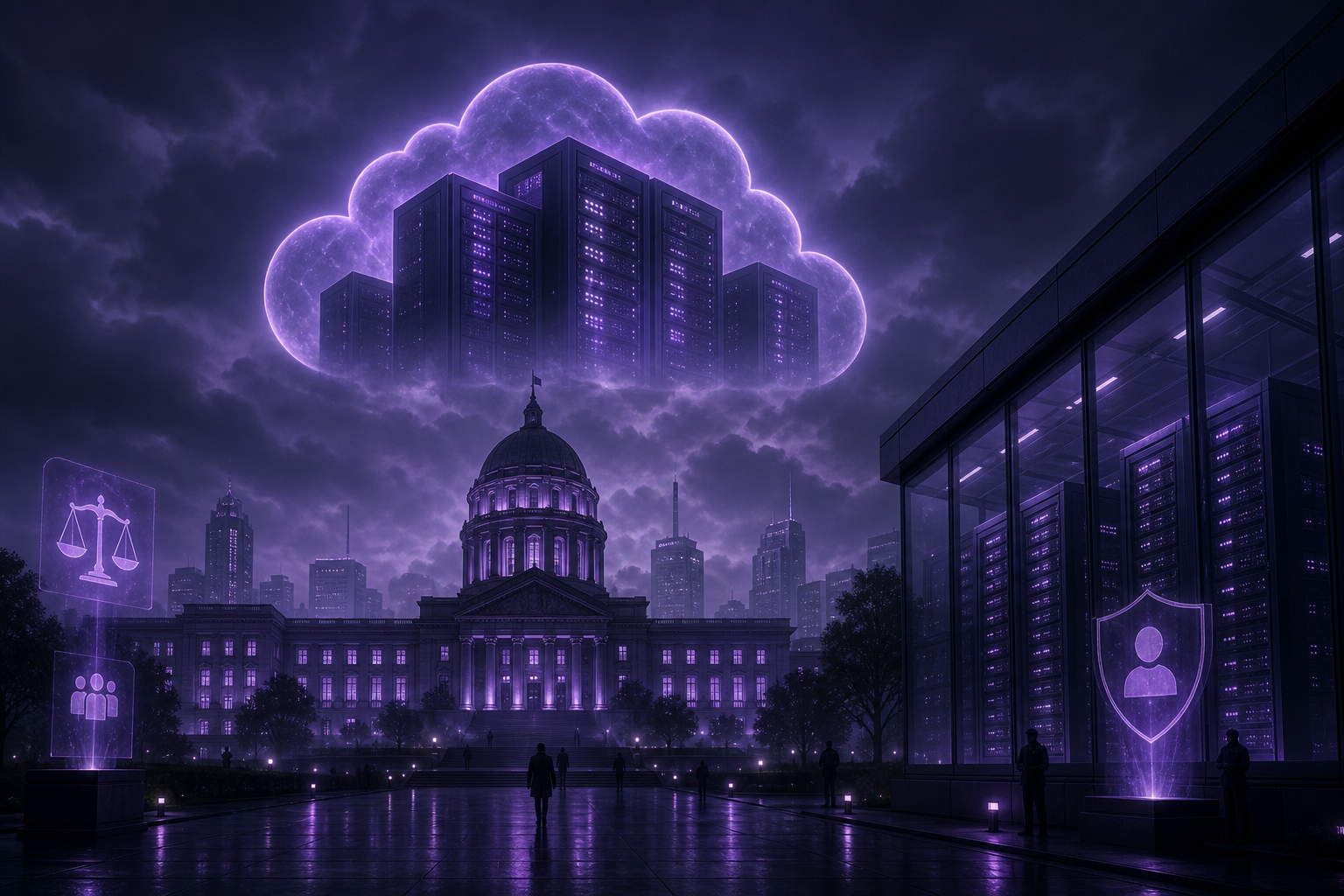 Cloud-Based Infrastructure