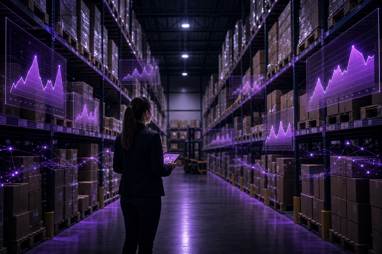 Predictive Inventory with Machine Learning