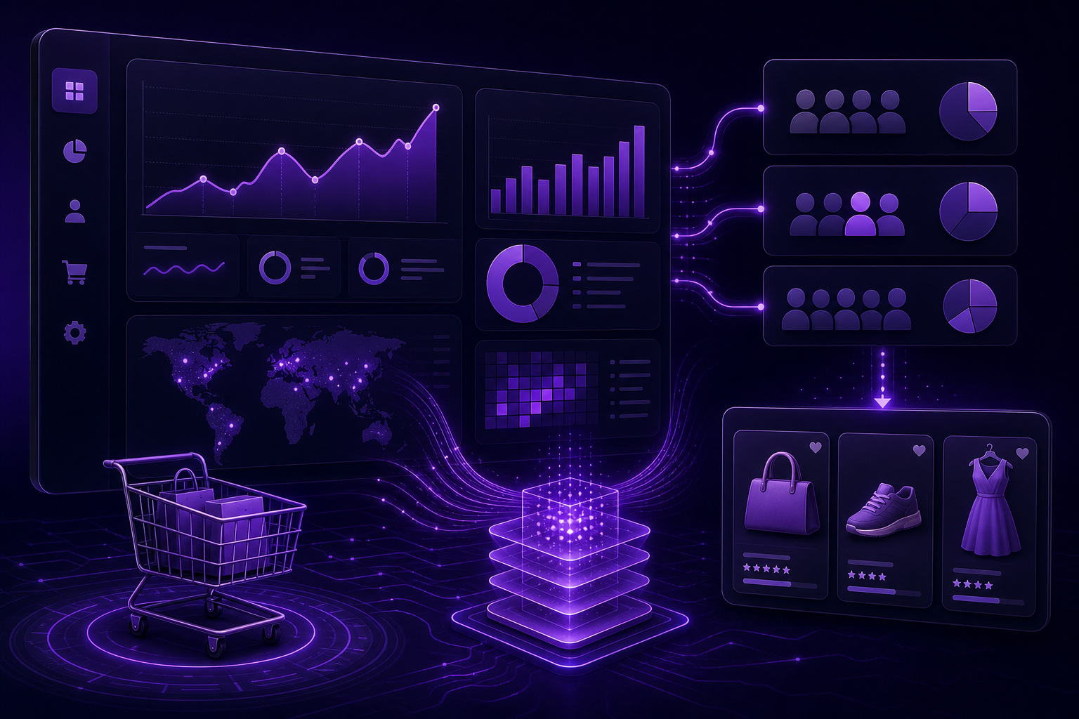 Data-driven commerce