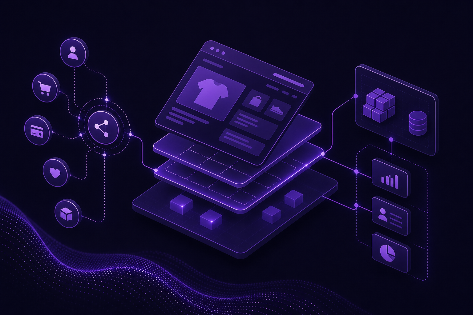 Retail technology depth