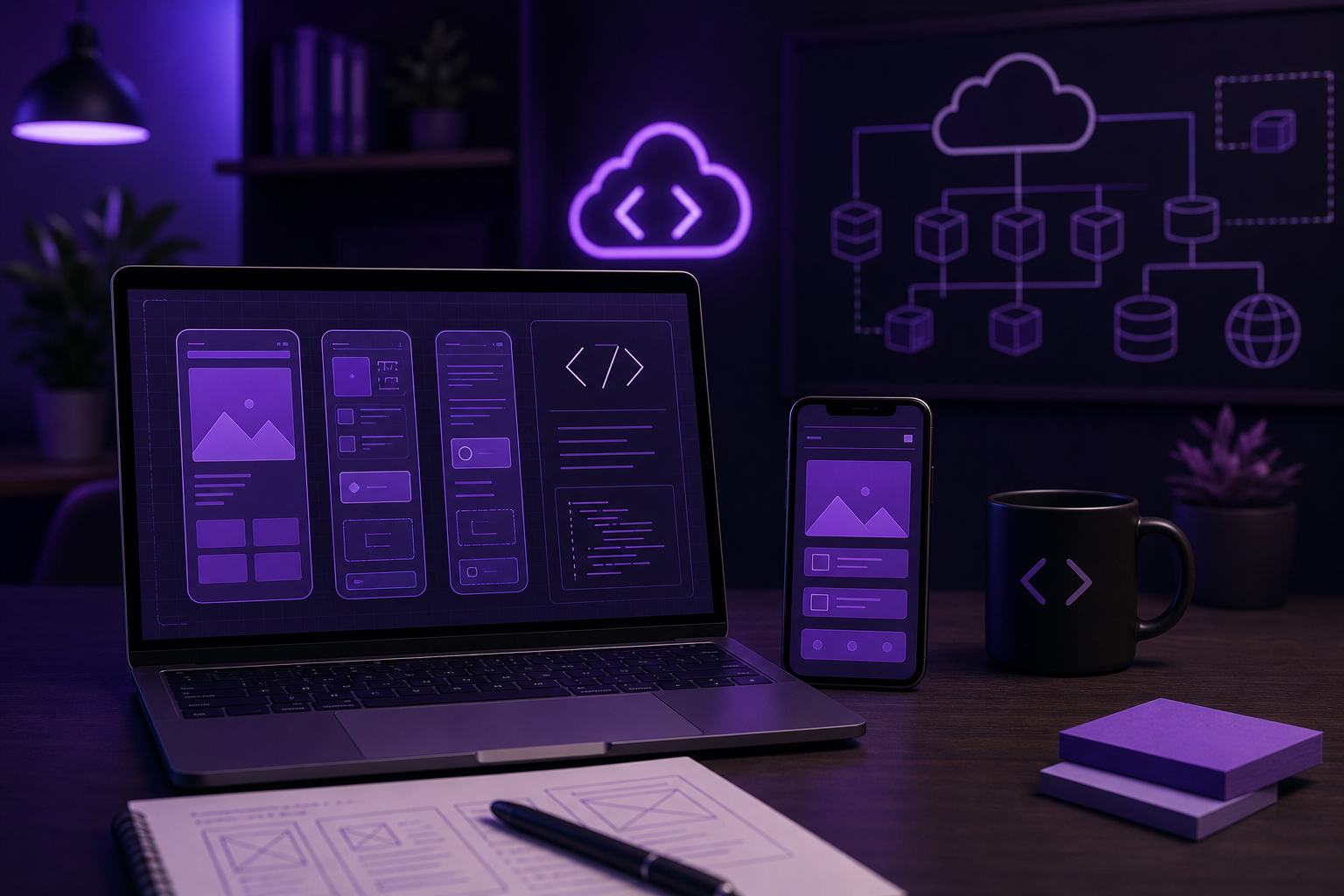 Technology and Product Development