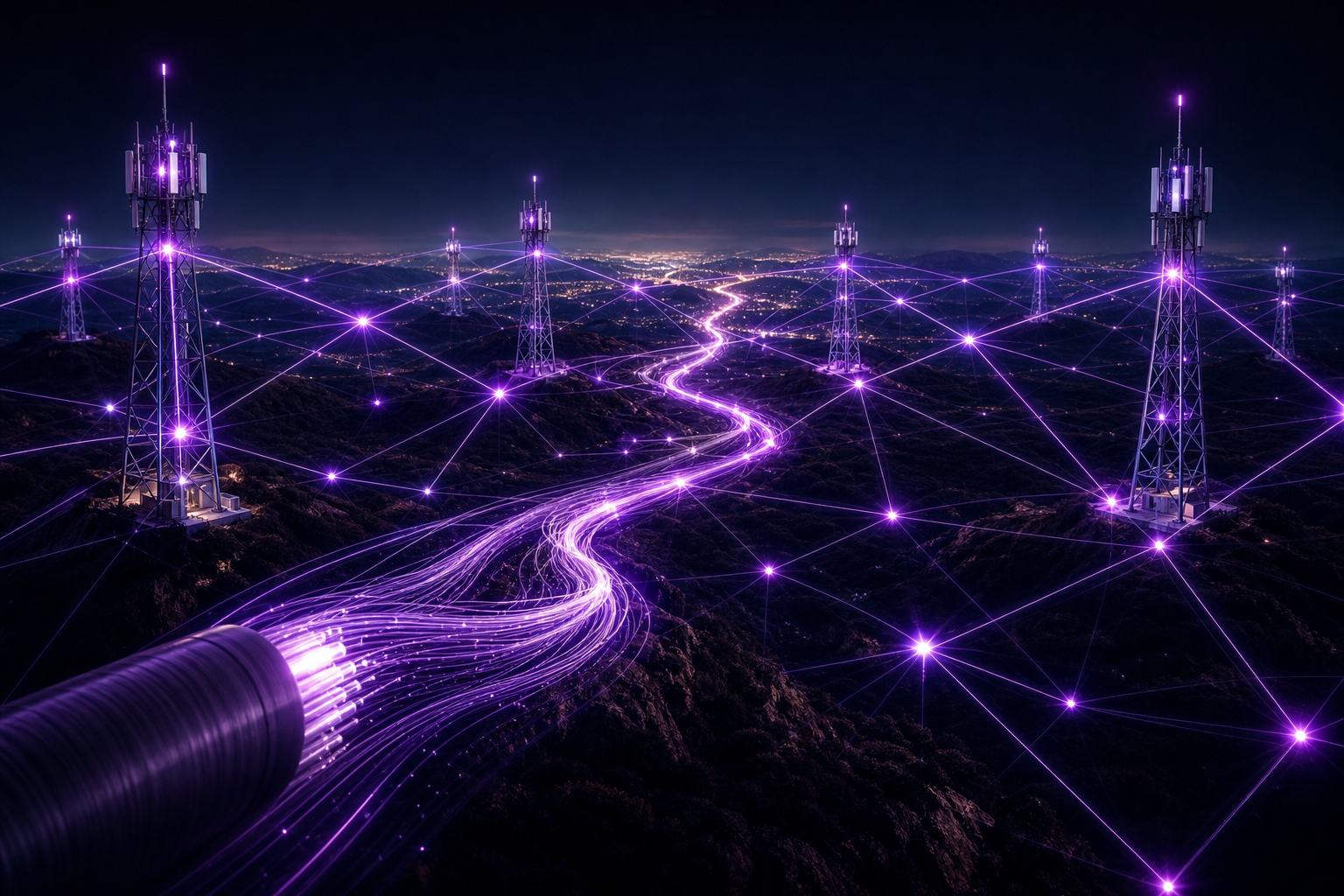Network Transformation & Optimization