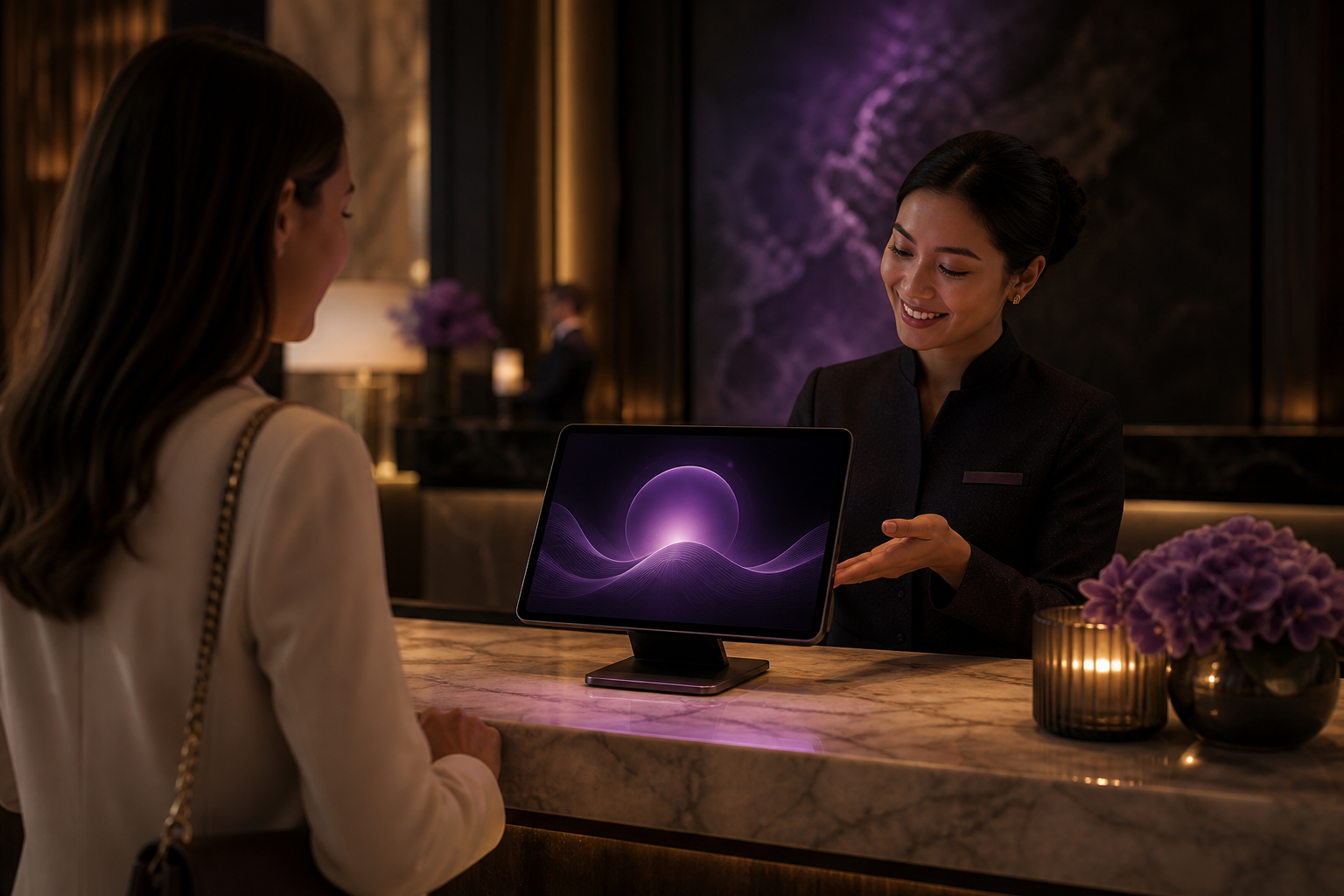 Guest Experience Enhancement