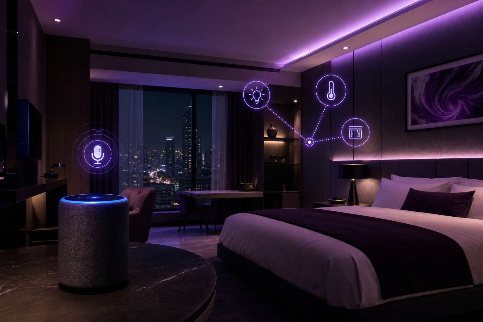 Smart Room & IoT Solutions